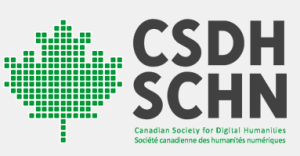Canadian Society for Digital Humanities / Société canadienne des humanités numériques