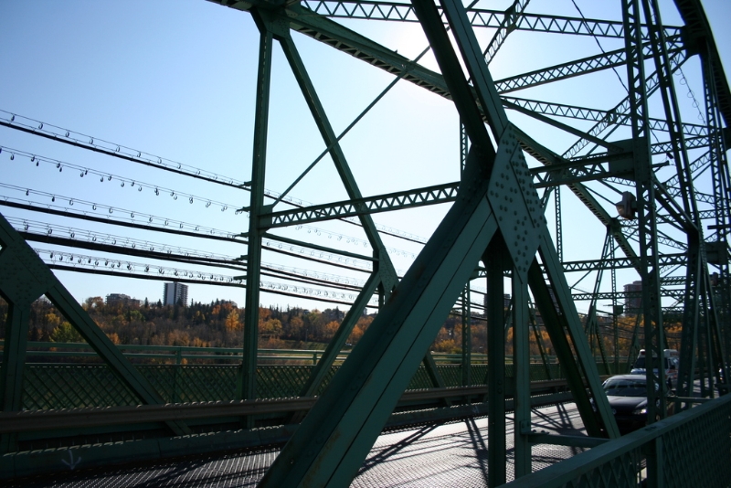 Walterdale Bridge