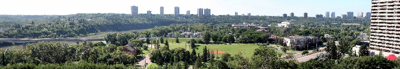 Rossdale Panorama
