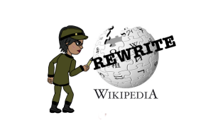 rewritewikipedia
