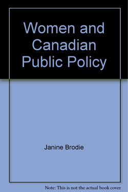 janine-brodie-women-and-canadian-public-policy