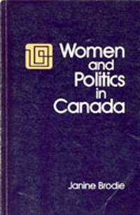 janine-brodie-women-and-politics-in-canada