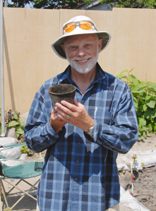 Photograph of Andrzej Weber