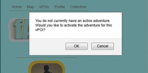 Screen capture from the Intelliphone Challenge